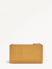 Radley London Medium Coin Street Zip Top Brown Purse - Image 2 of 4
