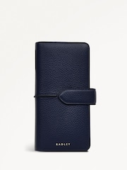 Radley London Large Blue Hillgate Bifold Purse - Image 1 of 3