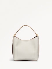 Radley London Bathurst Small Natural Mews Faux Lizard Open Top Grab Bag - Image 2 of 6