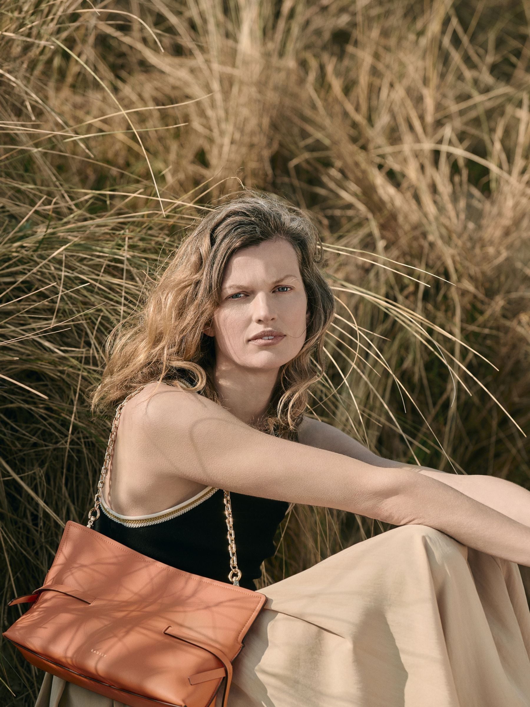 Buy Radley Orange Fleet Street Clutch Bag from the Next UK online shop