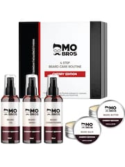 Mo Bros Cherry 4 Step Beard Care Kit - Image 1 of 4