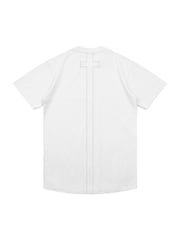 Religion White Essential Swag Curved Hem 100% Cotton T-Shirts 2 Pack - Image 3 of 4