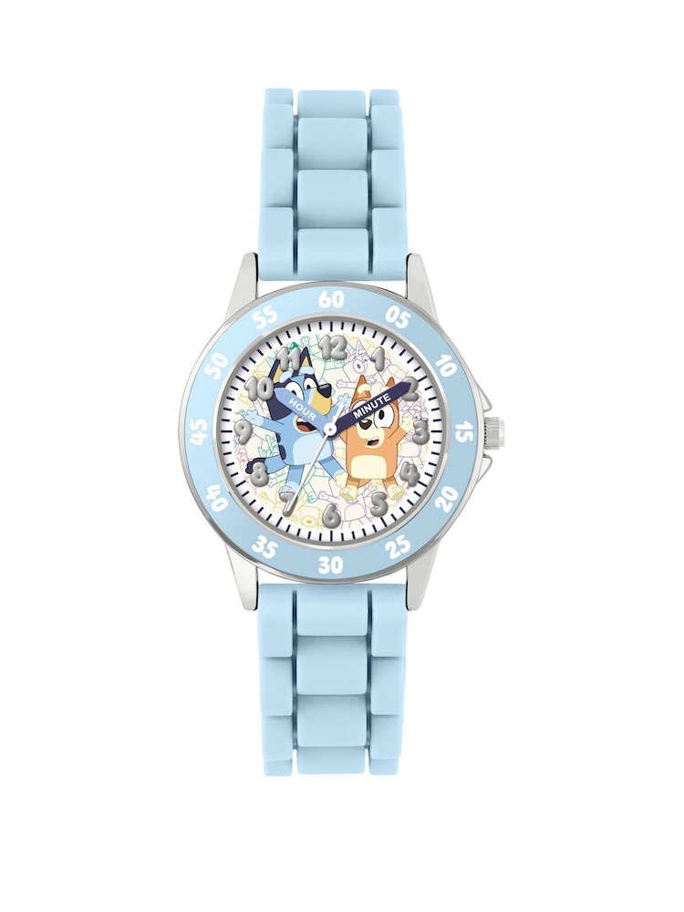 Peers Hardy Blue Time Teacher Watch - Image 1 of 3