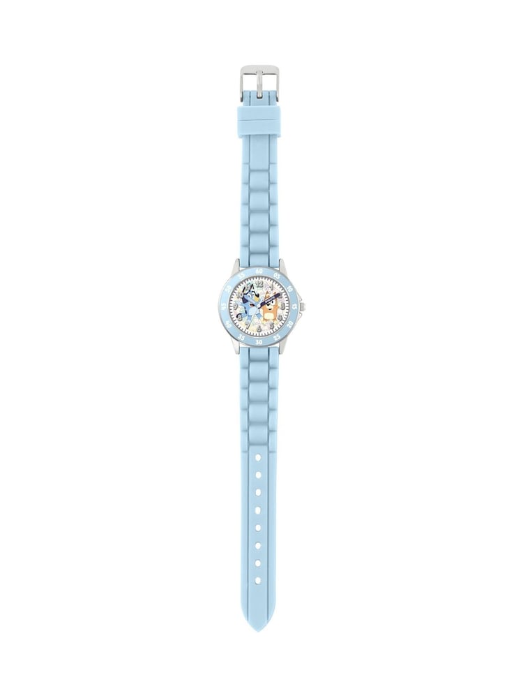 Peers Hardy Blue Time Teacher Watch - Image 2 of 3