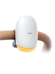 V-Tech White V-Hush Rocker Sound & Motion Stroller Soother - Image 2 of 8