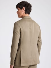 MOSS Green Tailored Fit Jacket - Image 2 of 4