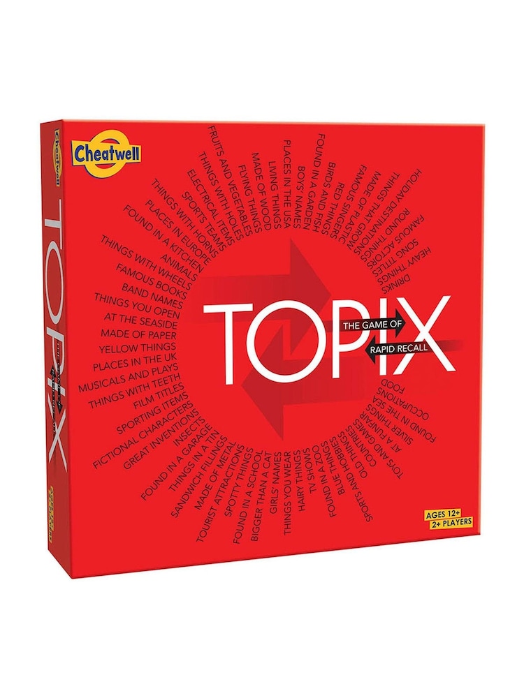 Cheatwell Games Topix - Image 1 of 4