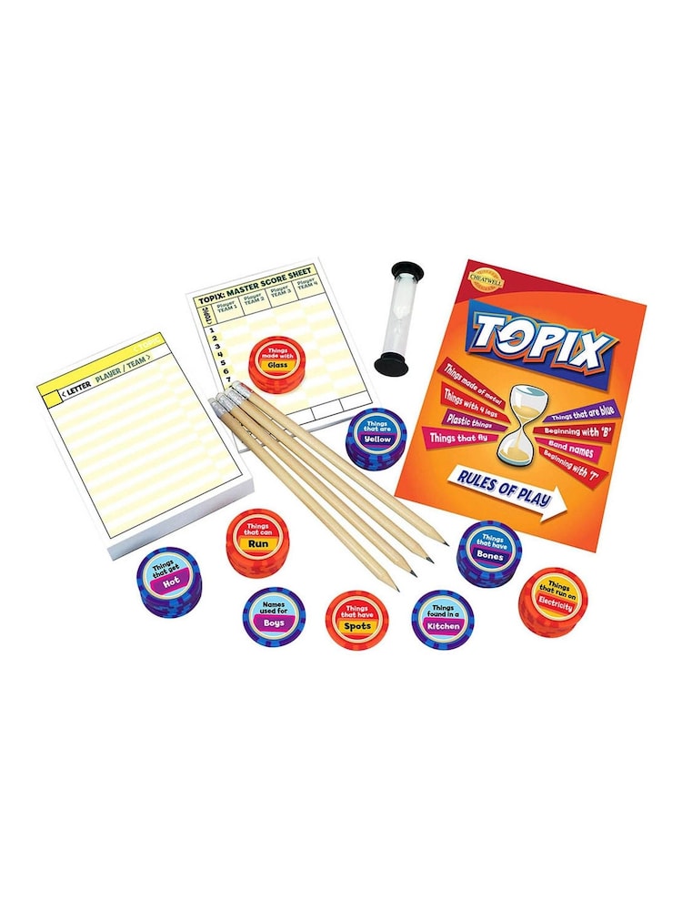 Cheatwell Games Topix - Image 2 of 4