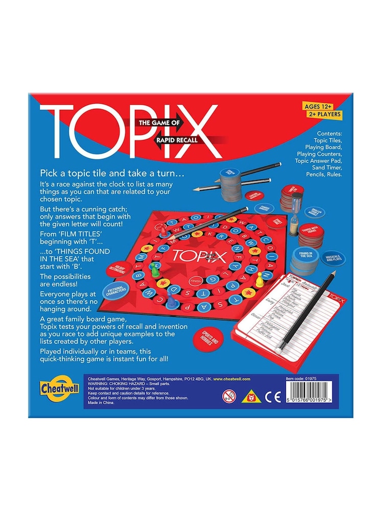 Cheatwell Games Topix - Image 4 of 4