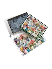 Cheatwell Games 1000 Piece Puzzle Beaucoup Bouquet - Image 1 of 3