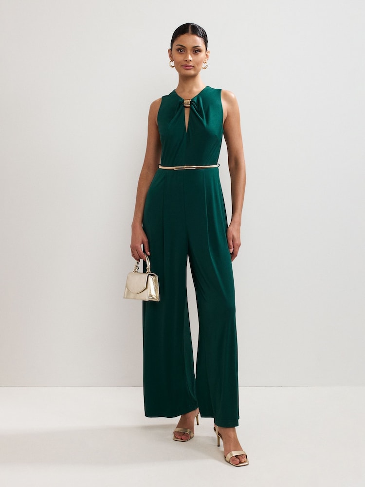 Phase Eight Blue Alinda Jumpsuit - Image 1 of 7