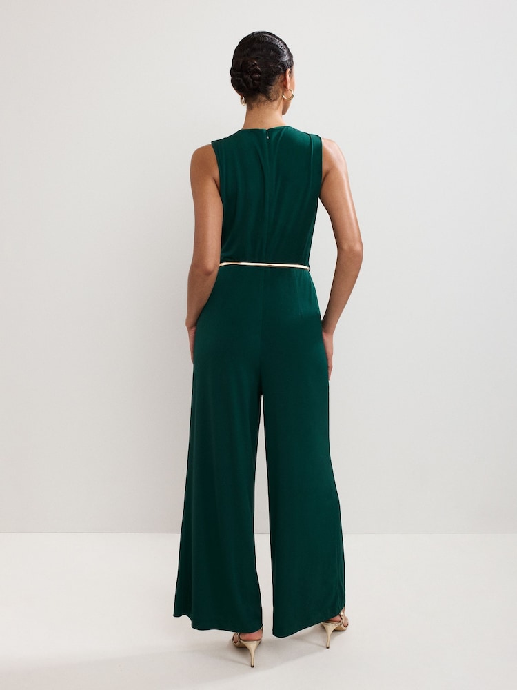 Phase Eight Blue Alinda Jumpsuit - Image 2 of 7