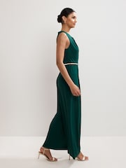 Phase Eight Blue Alinda Jumpsuit - Image 6 of 7