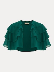 Phase Eight Green Nicolette Jacket - Image 6 of 6