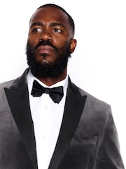 Black Bow Tie - Image 1 of 5