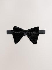 Black Bow Tie - Image 2 of 5