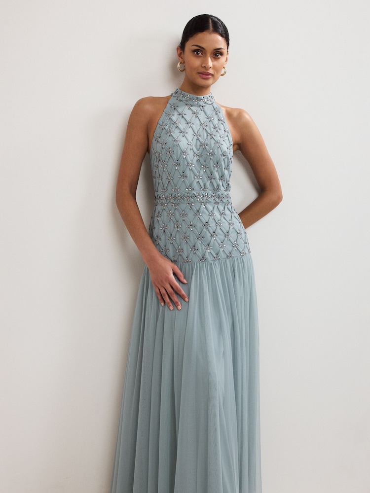 phase eight harlow sequin lace dress PHASE EIGHT Harlow Sequin Lace Dress