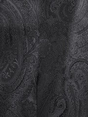 Black Design Waistcoat - Image 4 of 4