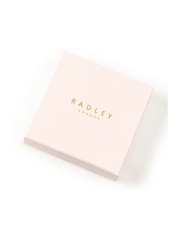 Radley 18ct Gold Semi Precious Stone Friendship Bracelet - Image 4 of 4