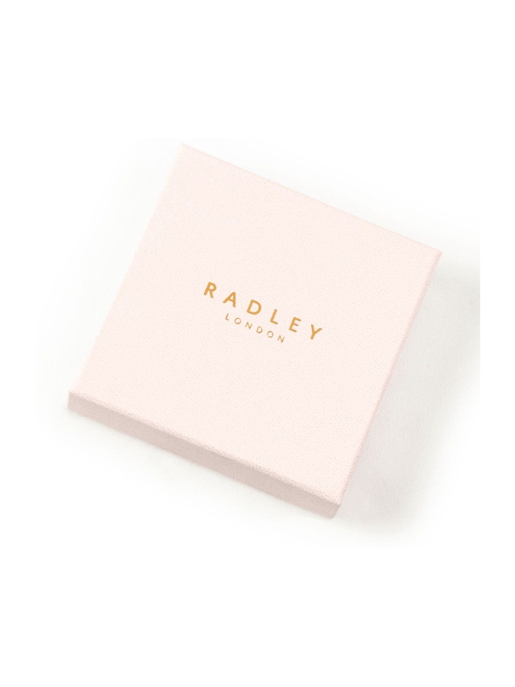 Radley 18ct Gold Semi Precious Stone Friendship Bracelet - Image 4 of 4