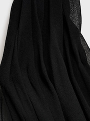 Mango Green Halter Neck Maxi Dress - Image 4 of 5