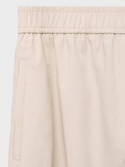 Mango Cream Paperbag Trousers - Image 5 of 5