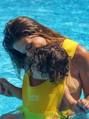 Aden + Anais Yellow Baby Waterland Carrier Swimming Accessories - Image 2 of 12