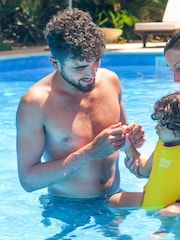 Aden + Anais Yellow Baby Waterland Carrier Swimming Accessories - Image 5 of 12