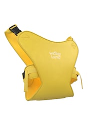 Aden + Anais Yellow Baby Waterland Carrier Swimming Accessories - Image 8 of 12