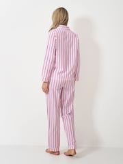 Crew Clothing Long Sleeve Long 100% Cotton Bottom Set - Imagen 3 de 5