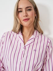 Crew Clothing Long Sleeve Long 100% Cotton Bottom Set - Imagen 4 de 5
