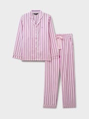 Crew Clothing Long Sleeve Long 100% Cotton Bottom Set - Imagen 5 de 5