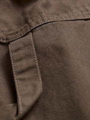FatFace Light Brown Iver Utility Trousers - Image 7 of 7