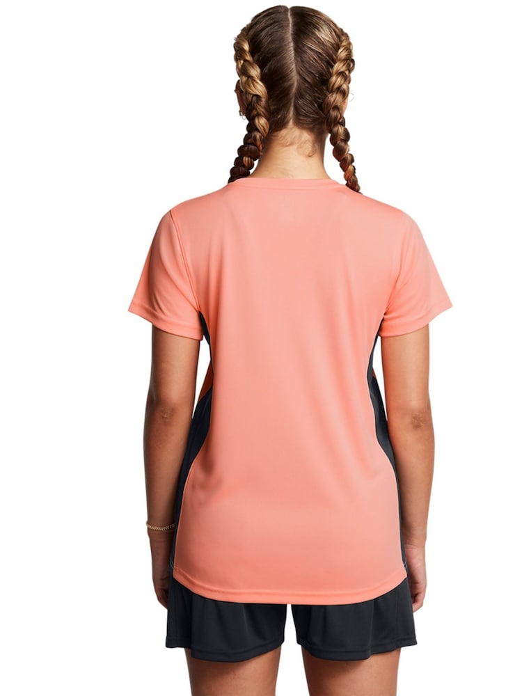 Vans Orange Challenger T-Shirt - Image 2 of 5
