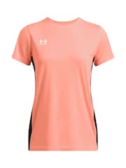 Vans Orange Challenger T-Shirt - Image 3 of 5