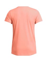 Vans Orange Challenger T-Shirt - Image 4 of 5