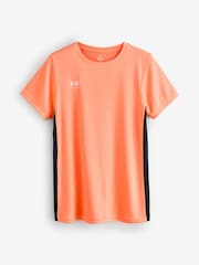 Vans Orange Challenger T-Shirt - Image 5 of 5