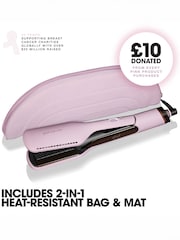 ghd Pink Sorbet Duet Style Charity Limited Edition Hot Air Styler - Image 2 of 4