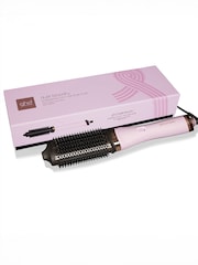 ghd Pink Sorbet Duet Blowdry Charity Limited Edition Hair Dryer Brush - Image 1 of 4