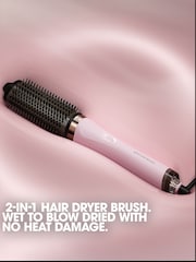 ghd Pink Sorbet Duet Blowdry Charity Limited Edition Hair Dryer Brush - Image 3 of 4