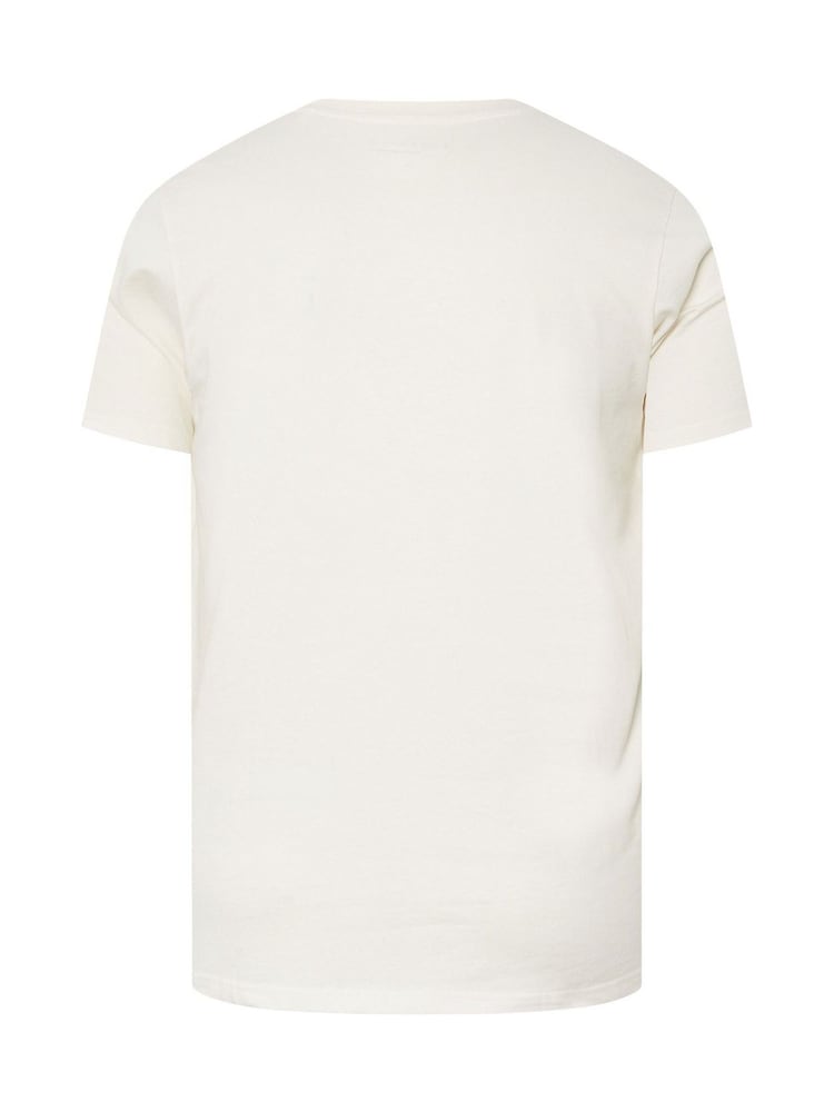 BadRhino Big & Tall White State Rodeo 100% Cotton T-Shirt - Image 2 of 2