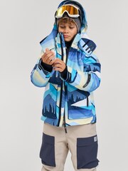 Reima Waterproof ReimaTec Winter Ski Jacket Tirro - صورة 1 من 7