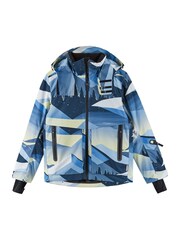 Reima Waterproof ReimaTec Winter Ski Jacket Tirro - صورة 2 من 7