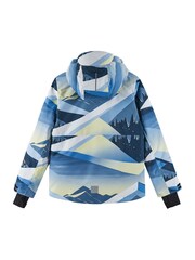 Reima Waterproof ReimaTec Winter Ski Jacket Tirro - صورة 3 من 7