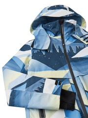 Reima Waterproof ReimaTec Winter Ski Jacket Tirro - صورة 4 من 7