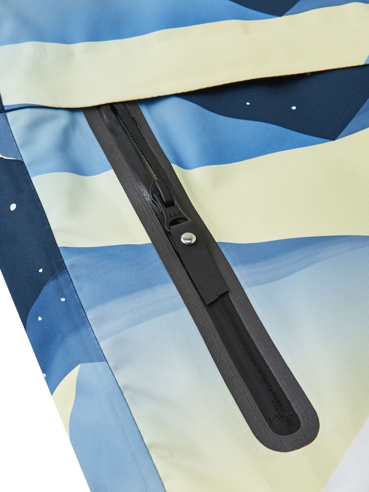 Reima Waterproof ReimaTec Winter Ski Jacket Tirro - صورة 7 من 7 Reima Waterproof ReimaTec Winter Ski Jacket Tirro - صورة 7 من 7