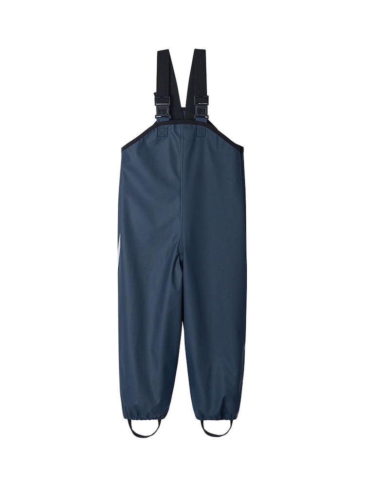 Reima Blue Waterproof Rain Puddlesuit Dungarees Lammikko - Image 1 of 6 Reima Blue Waterproof Rain Puddlesuit Dungarees Lammikko - Image 1 of 6