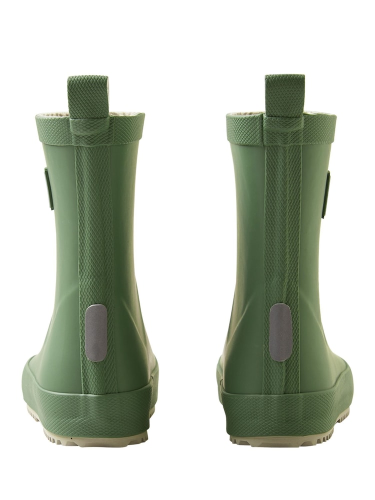 Reima Green Barefoot Wellies Ankka - Image 5 of 5 Reima Green Barefoot Wellies Ankka - Image 5 of 5