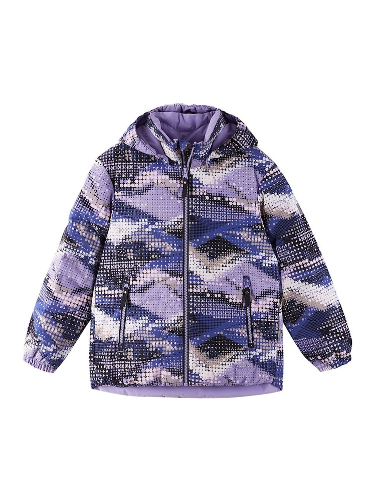 Reima Waterproof Down Jacket Fossila - Bild 1 von 6
