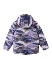 Reima Waterproof Down Jacket Fossila - Bild 2 von 6